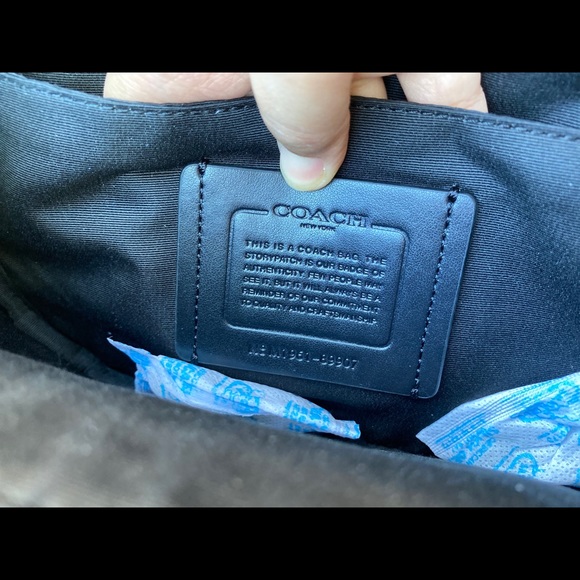 Coach Terrain Belt Bag 89907 - Picture 7 of 8